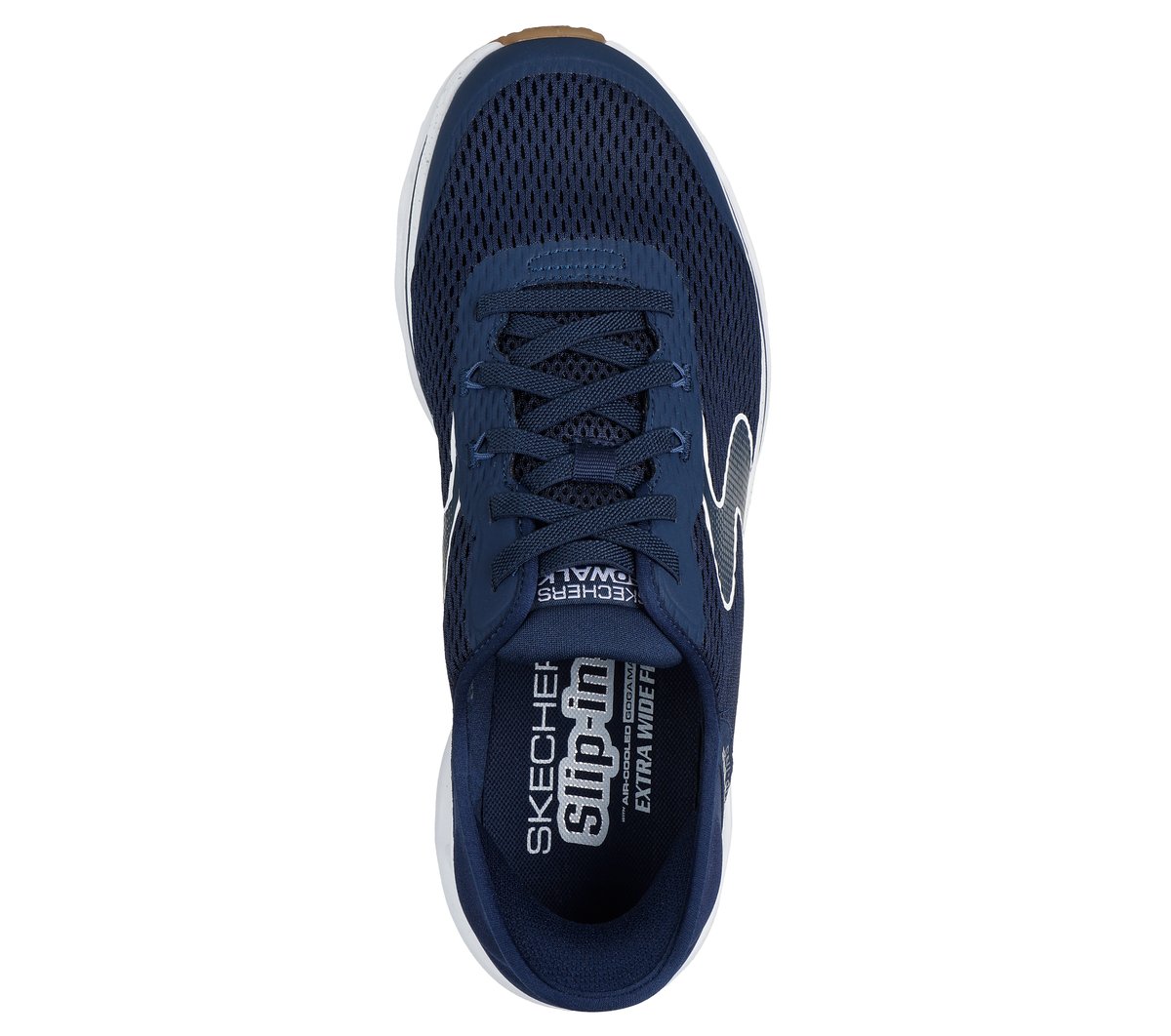 Men Skechers Slip-ins: GO WALK Glide-Step 2.0 - Zander