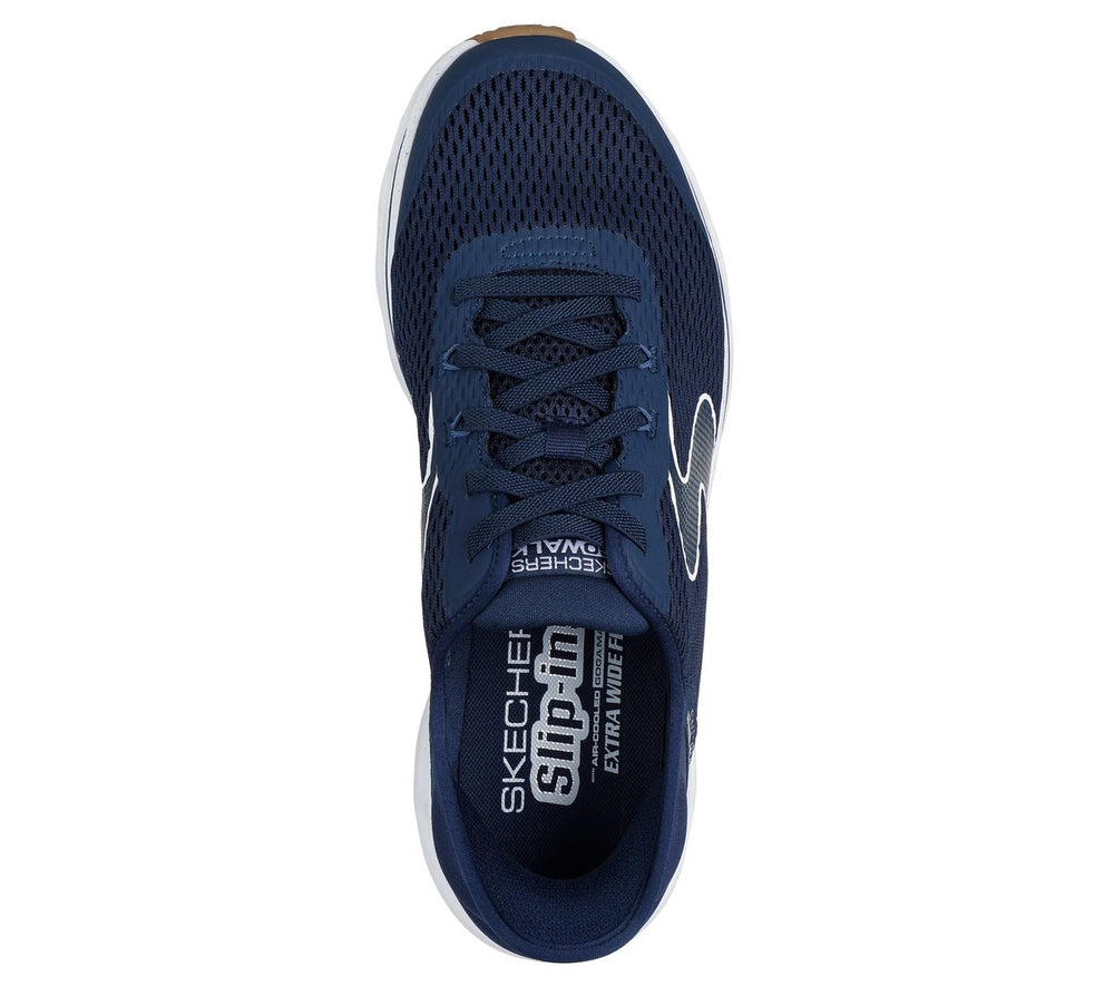 Men Skechers Slip-ins: GO WALK Glide-Step 2.0 - Zander