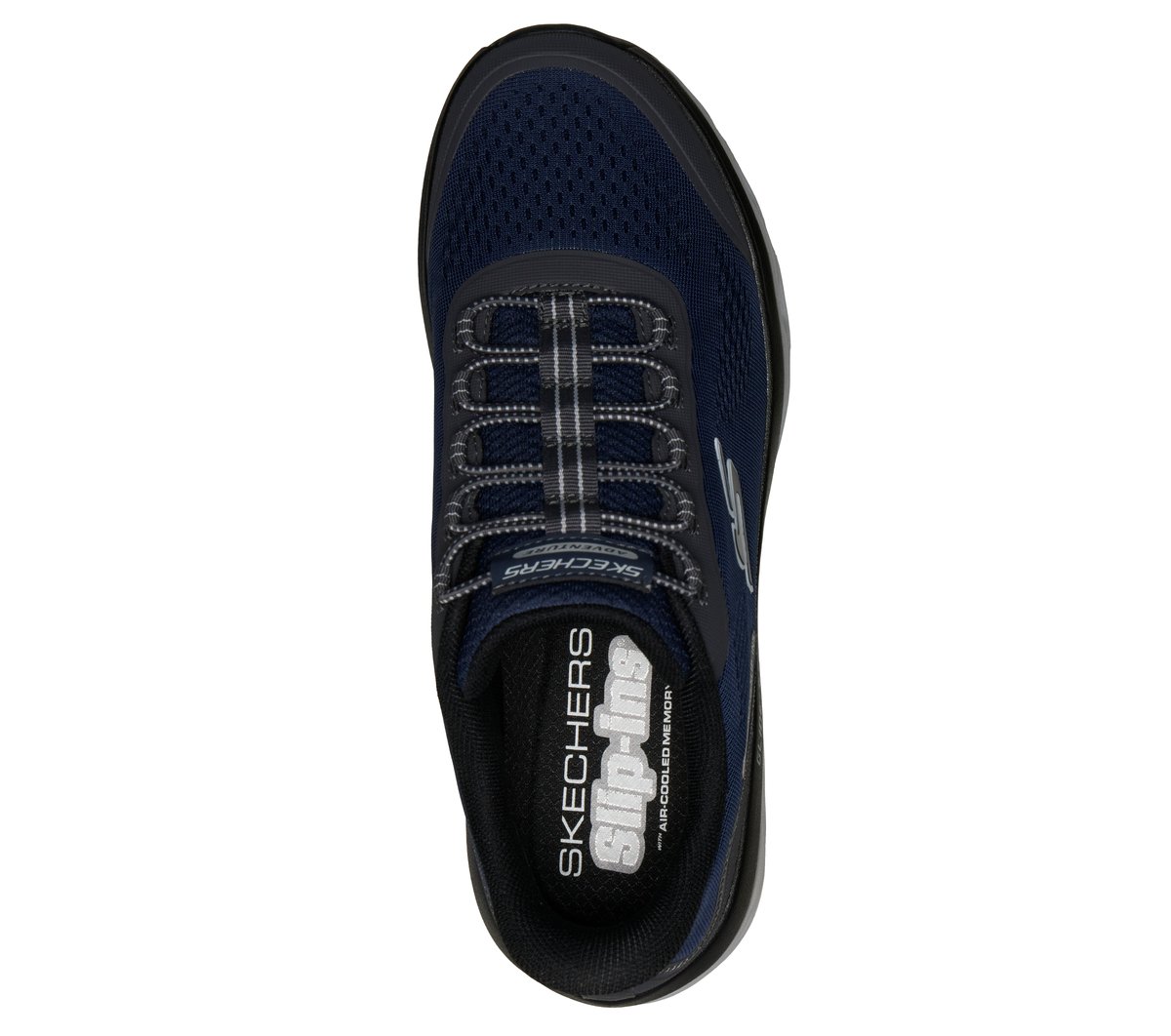 Men Skechers Slip-ins: Glide-Step Sole - Glover Peak
