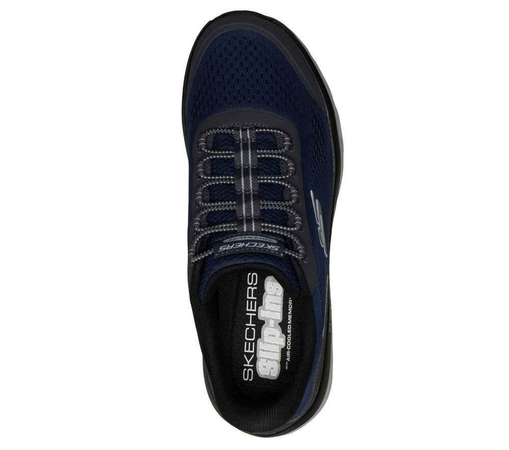 Men Skechers Slip-ins: Glide-Step Sole - Glover Peak