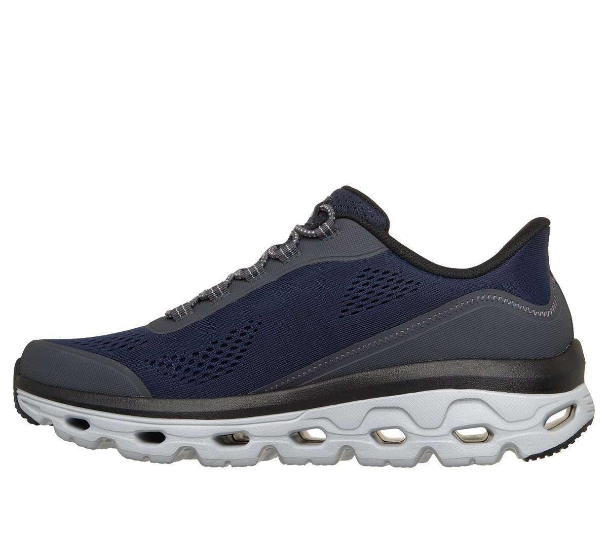Men Skechers Slip-ins: Glide-Step Sole - Glover Peak