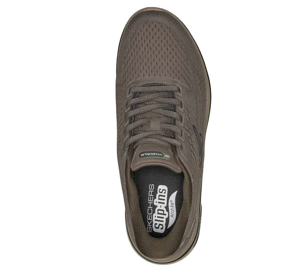 Men Skechers Slip-ins: GO WALK Arch Fit 2.0 - Percy