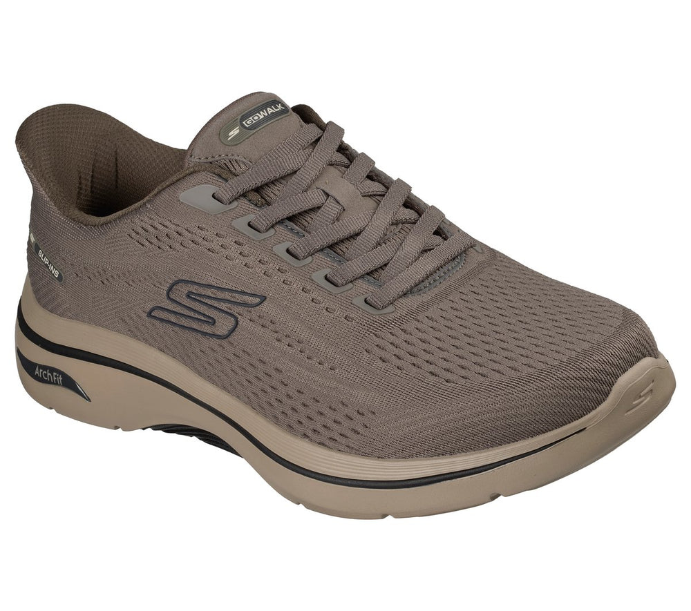 Men Skechers Slip-ins: GO WALK Arch Fit 2.0 - Percy