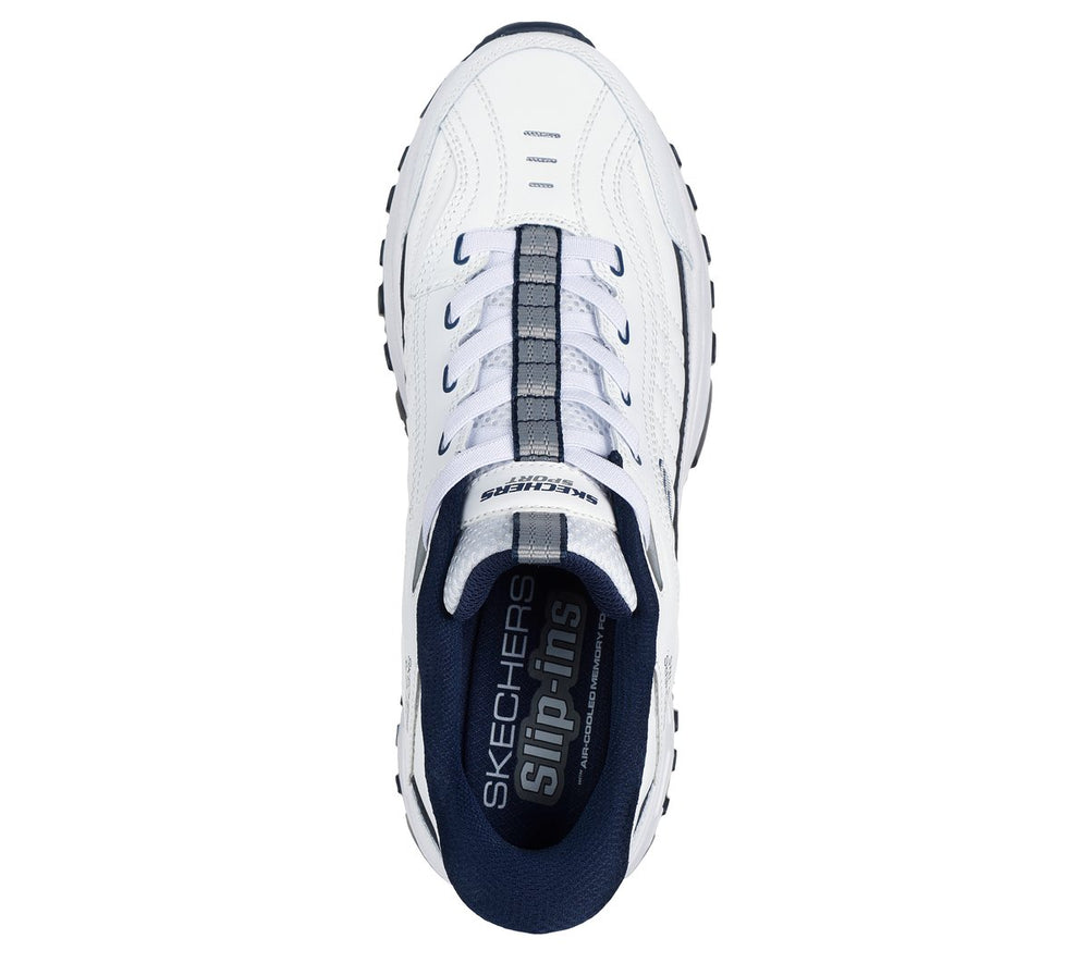 Men Skechers Slip-ins: E'Lite Afterburn - Grill Corporal