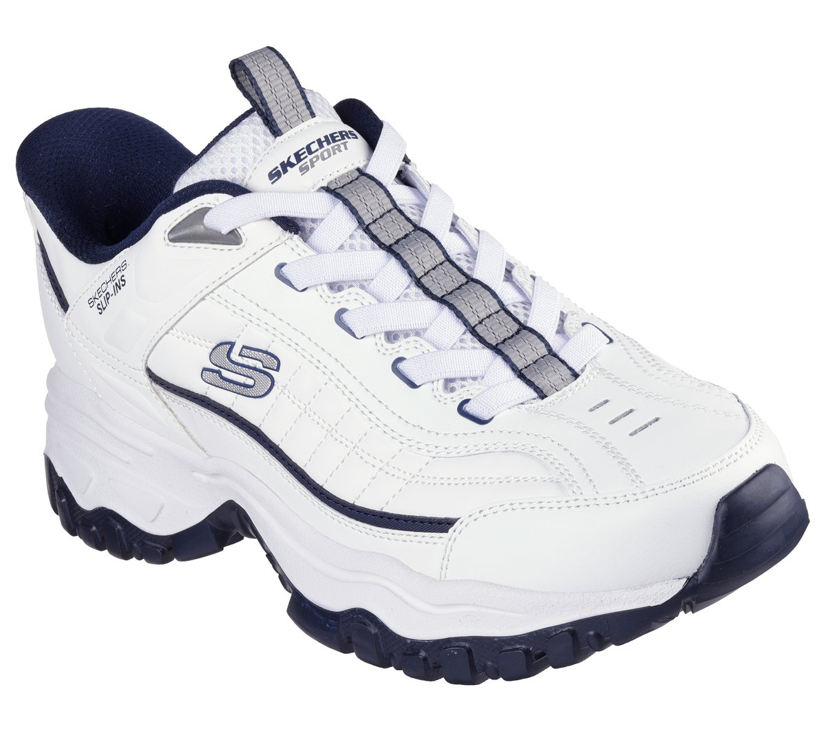 Men Skechers Slip-ins: E'Lite Afterburn - Grill Corporal