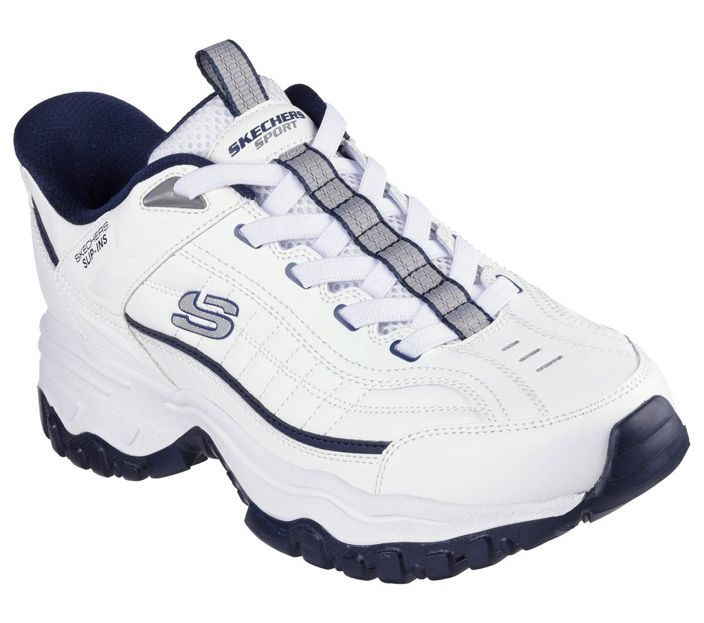 Men Skechers Slip-ins: E'Lite Afterburn - Grill Corporal