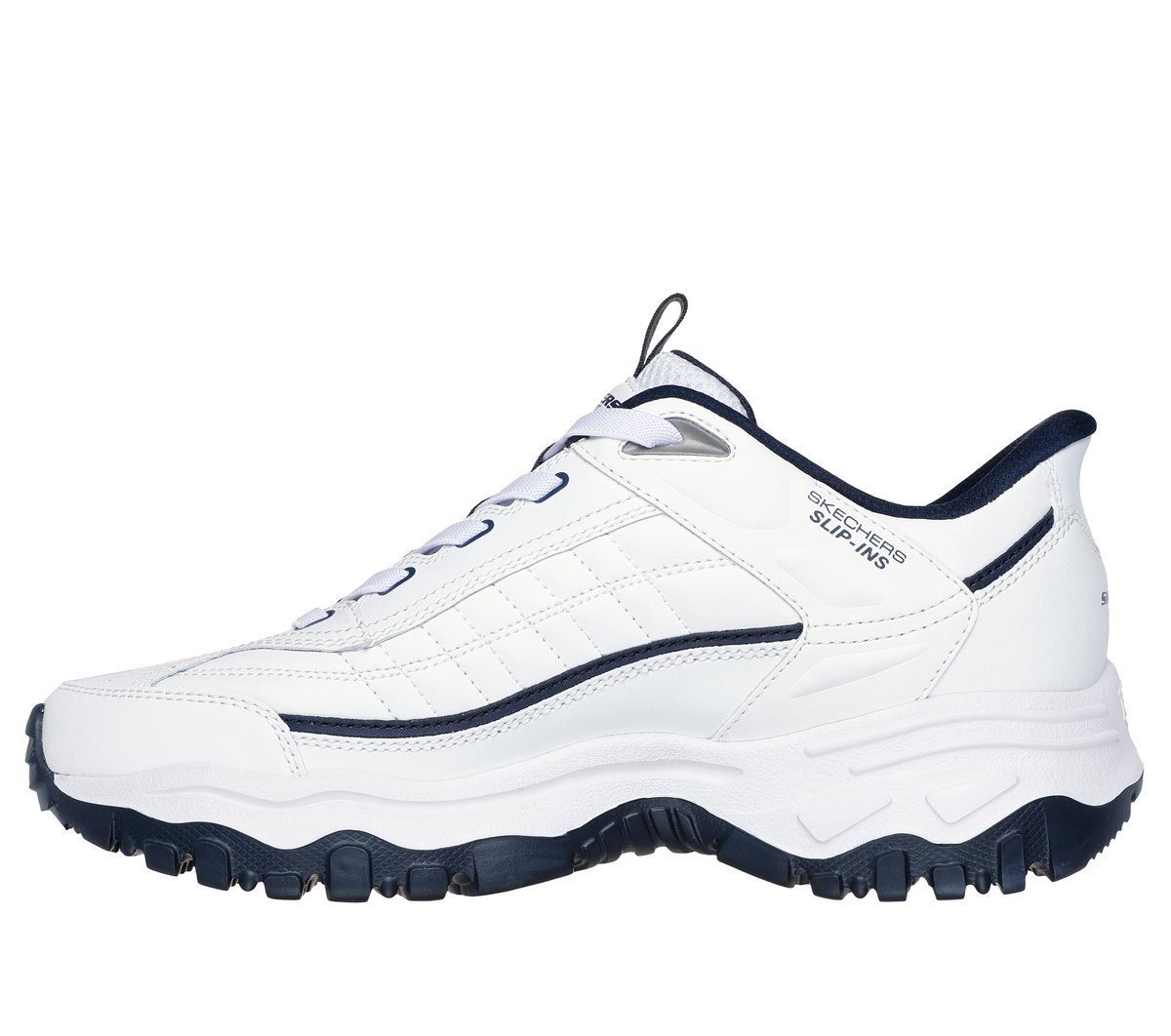 Men Skechers Slip-ins: E'Lite Afterburn - Grill Corporal