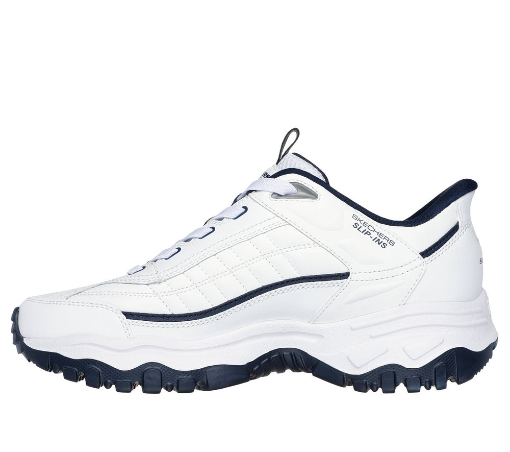 Men Skechers Slip-ins: E'Lite Afterburn - Grill Corporal