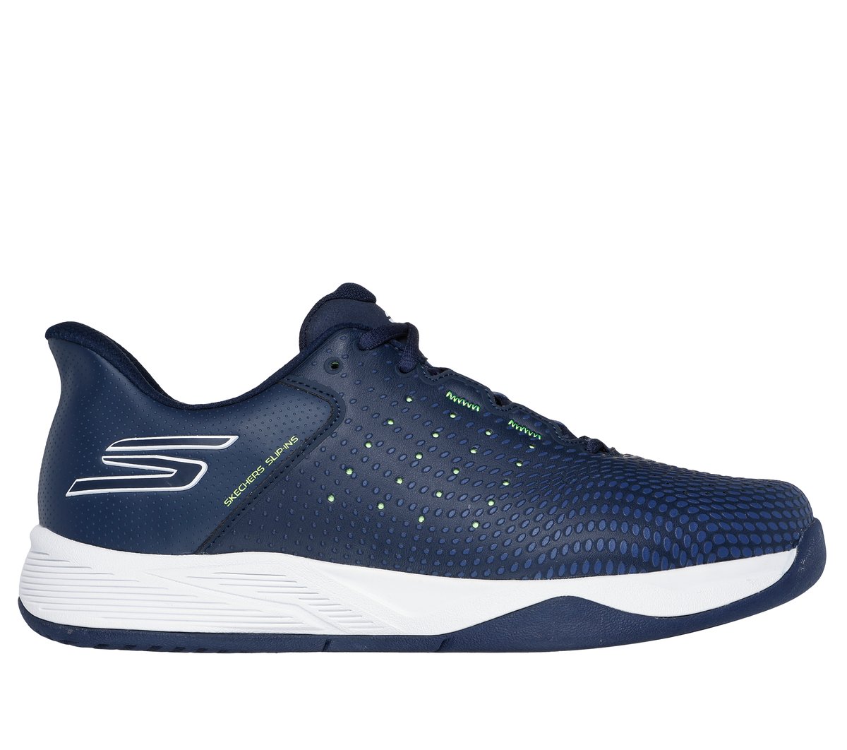 Men Skechers Slip-ins Relaxed Fit: Viper Court Reload