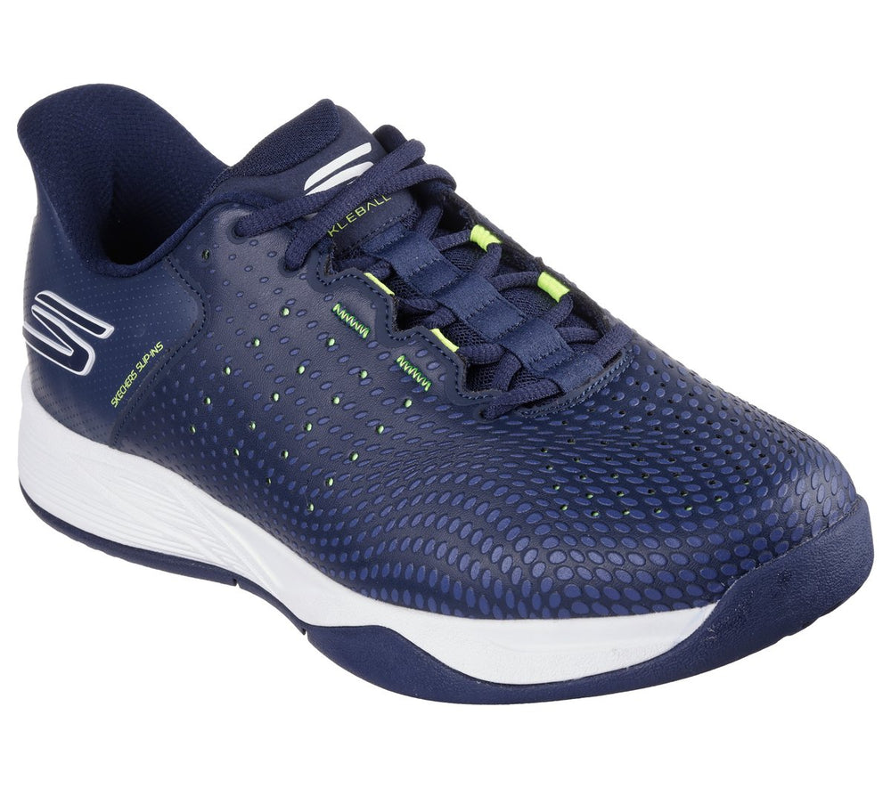 Men Skechers Slip-ins Relaxed Fit: Viper Court Reload