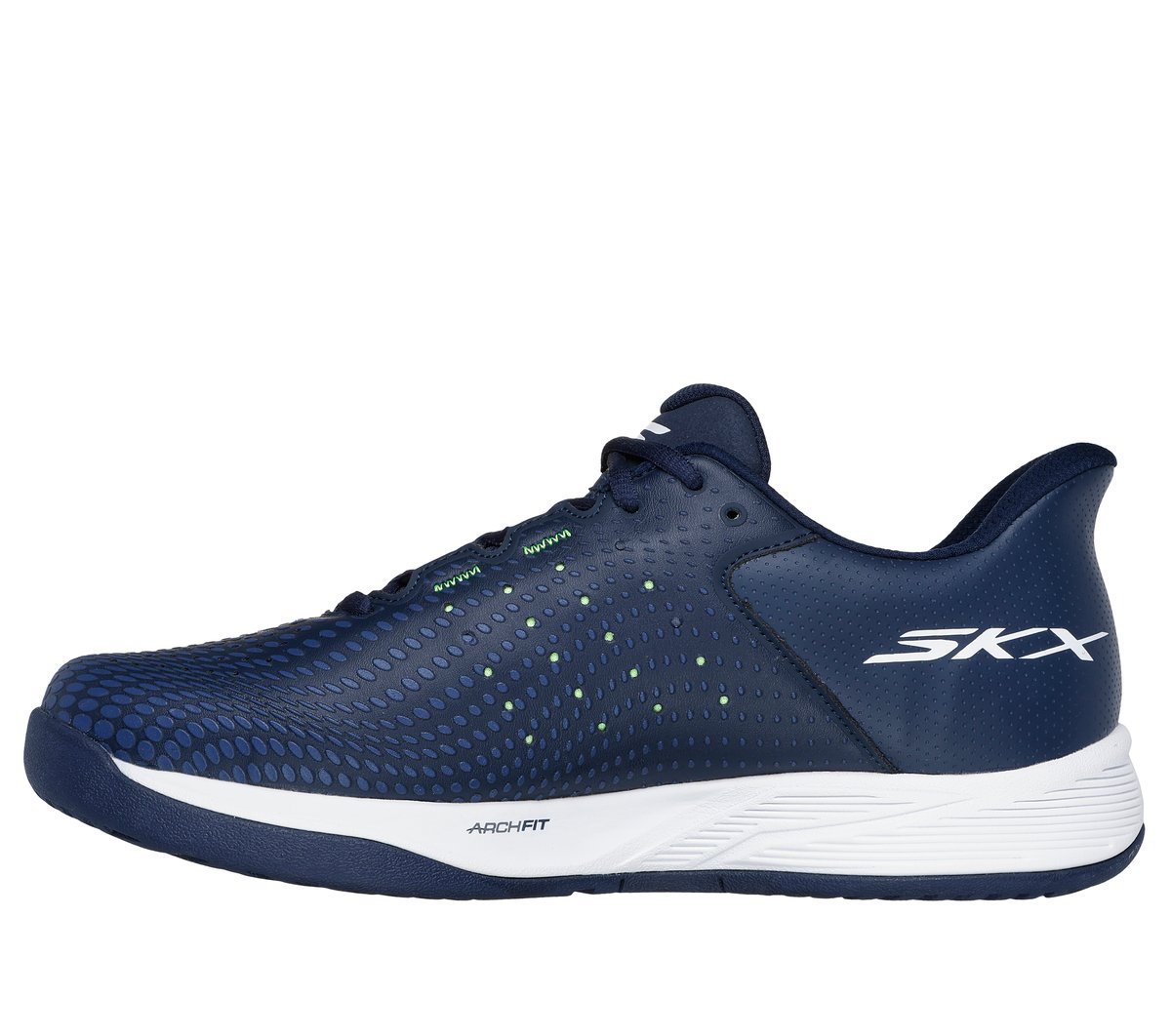 Men Skechers Slip-ins Relaxed Fit: Viper Court Reload