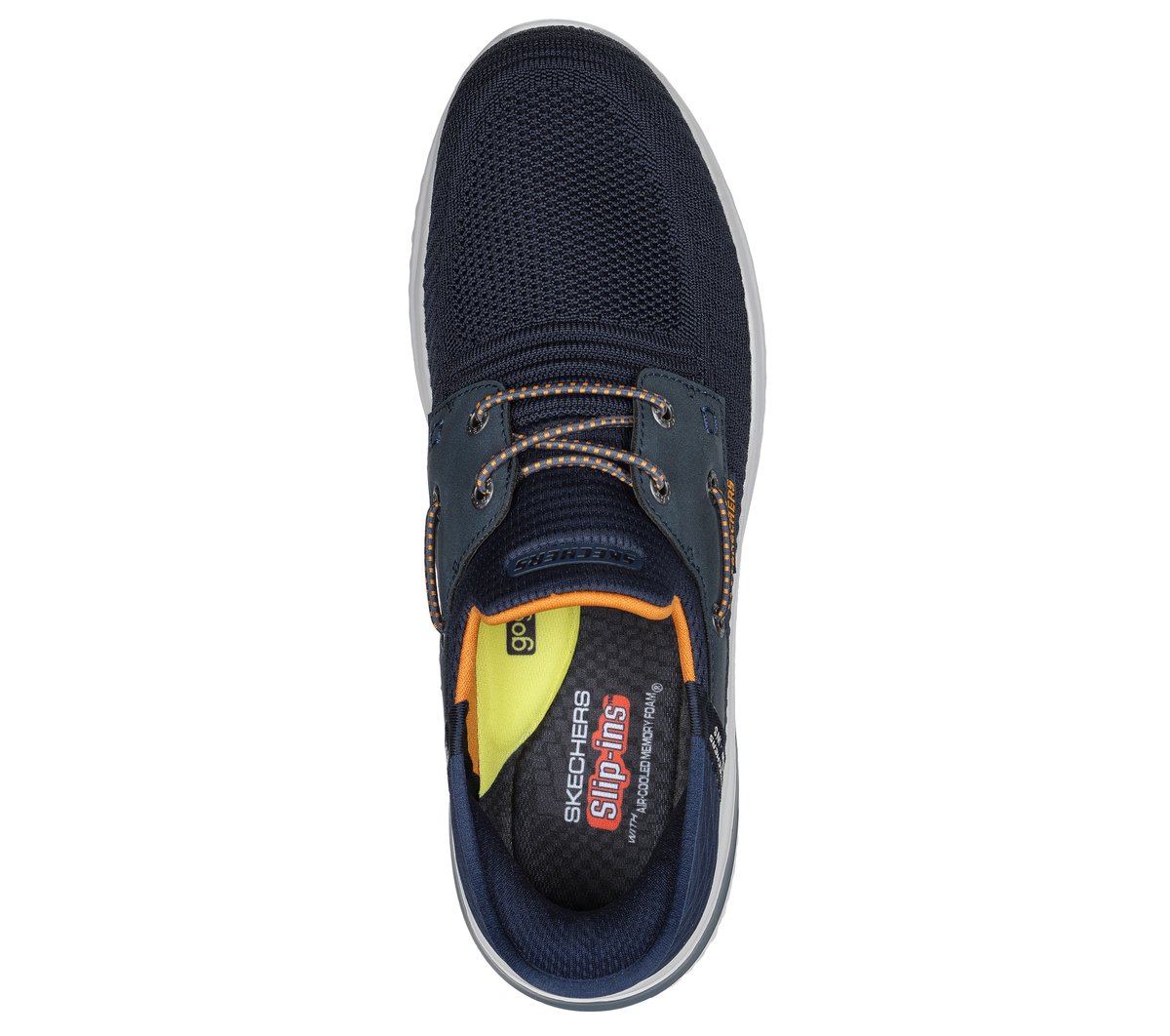 Men Skechers Slip-ins: Delson 3.0 - Roth