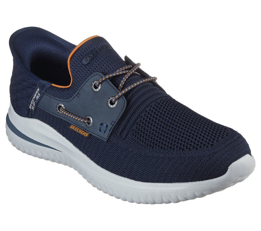 Men Skechers Slip-ins: Delson 3.0 - Roth