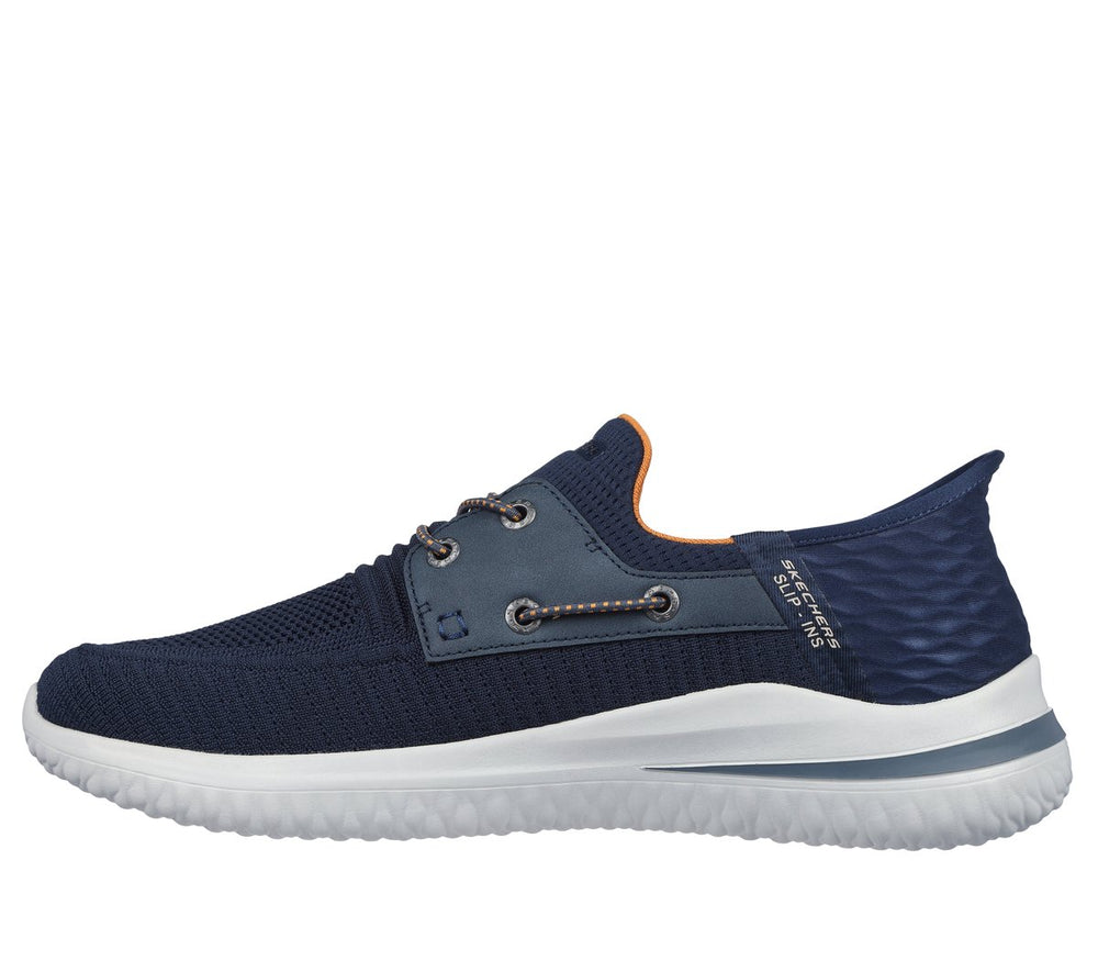 Men Skechers Slip-ins: Delson 3.0 - Roth