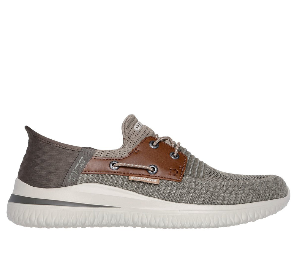 Men Skechers Slip-ins: Delson 3.0 - Roth