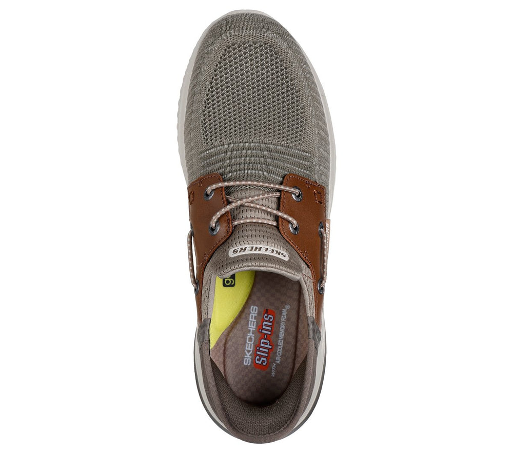 Men Skechers Slip-ins: Delson 3.0 - Roth