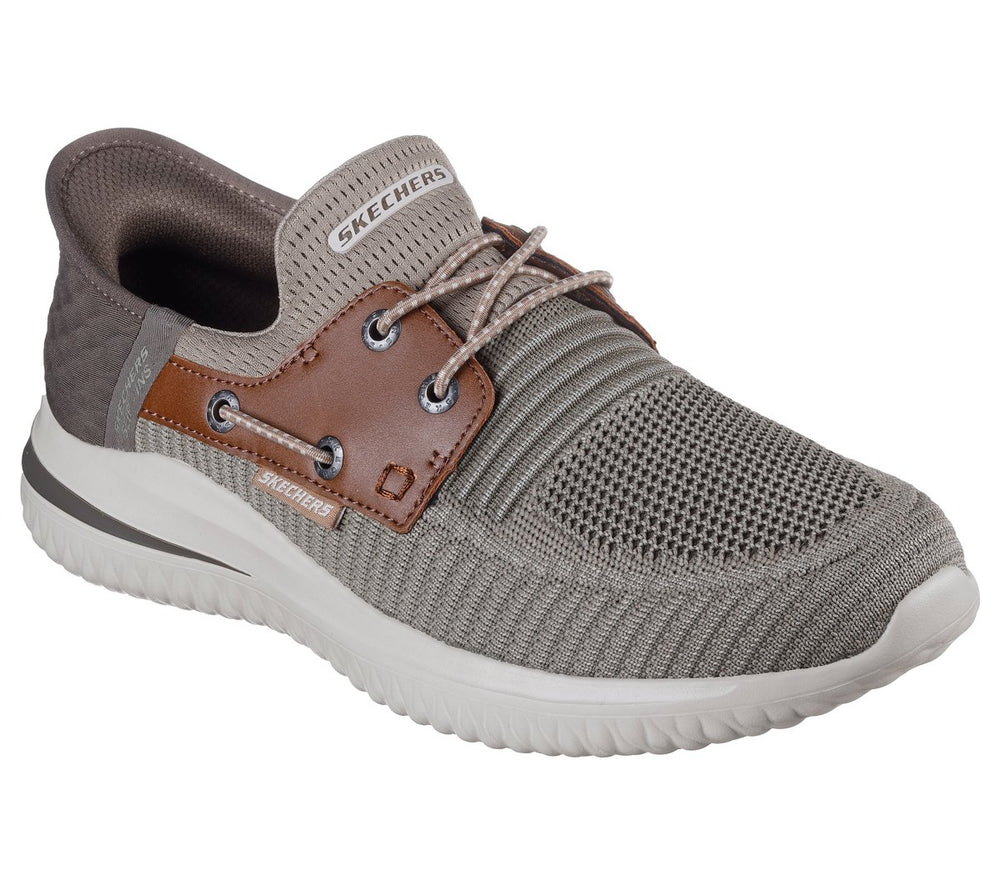 Men Skechers Slip-ins: Delson 3.0 - Roth