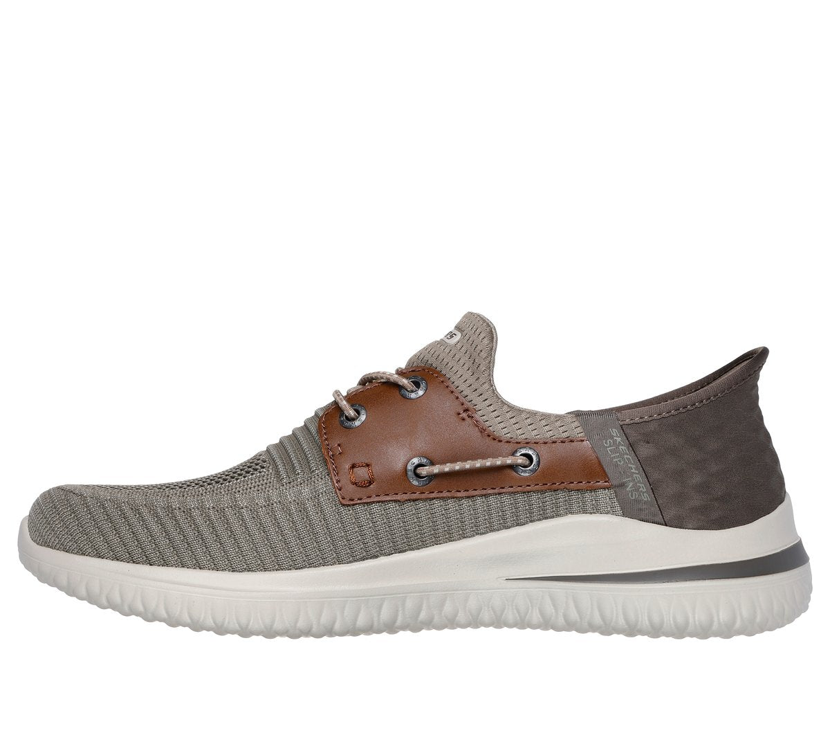 Men Skechers Slip-ins: Delson 3.0 - Roth