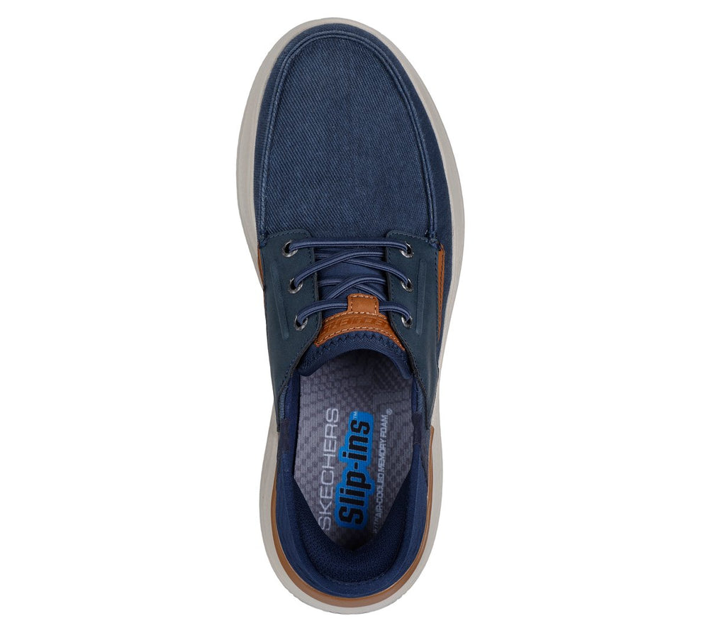 Men Skechers Slip-ins RF: Hasting - Niko