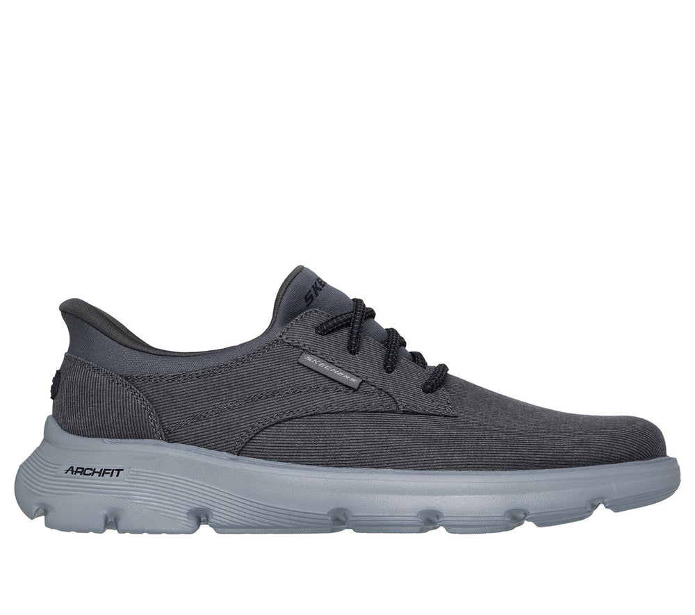 Men Skechers Slip-ins Relaxed Fit: Arch Fit Garza - Thaddeus