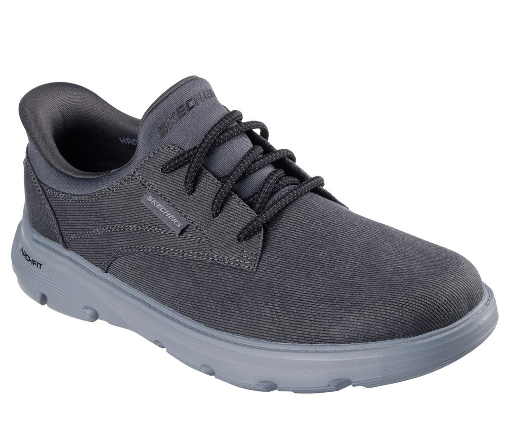 Men Skechers Slip-ins Relaxed Fit: Arch Fit Garza - Thaddeus
