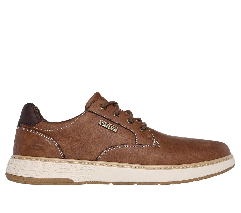 Men Skechers Waterproof Relaxed Fit: Garlan - Pryor