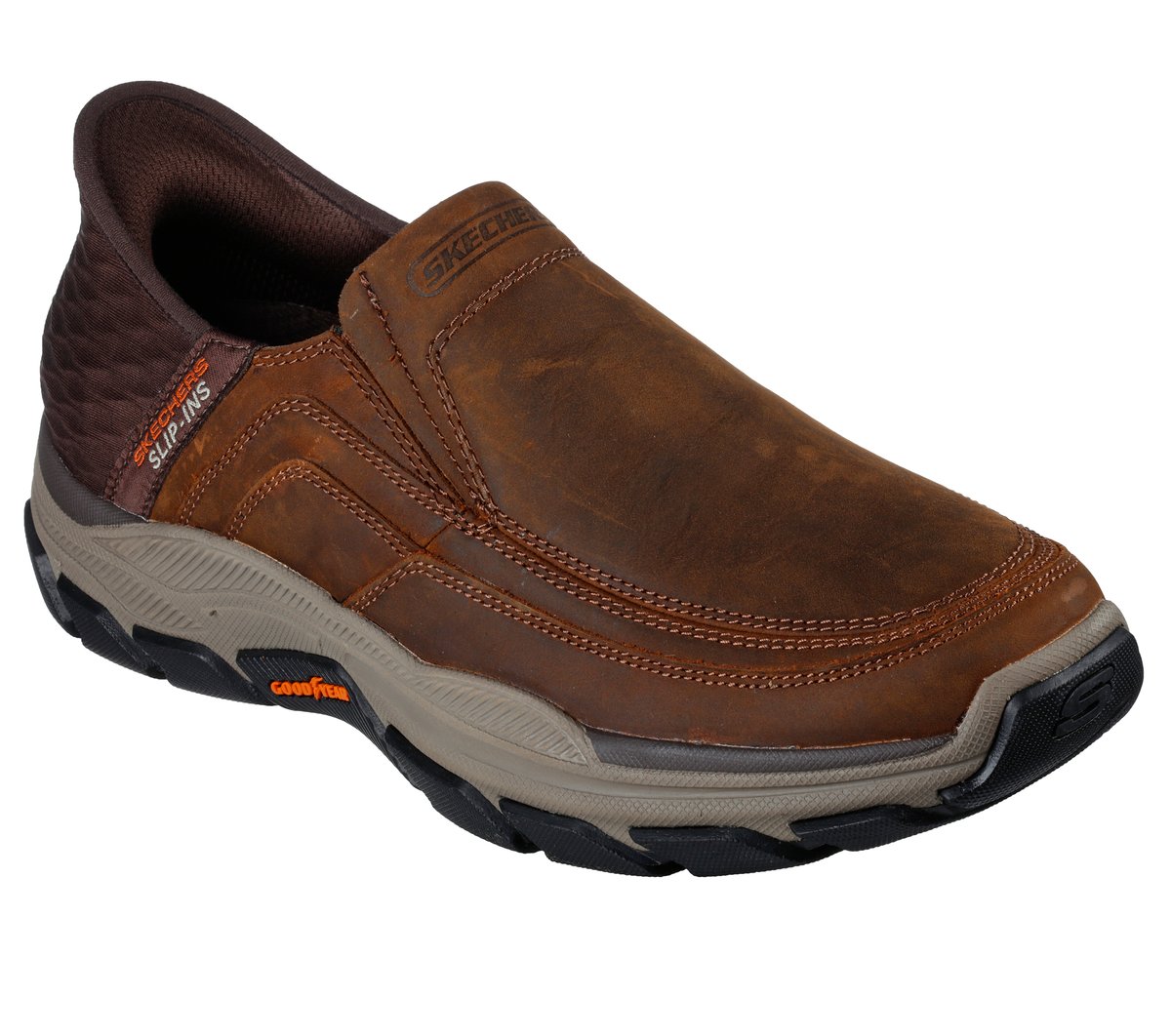 Men Skechers Slip-ins RF: Respected - Elgin