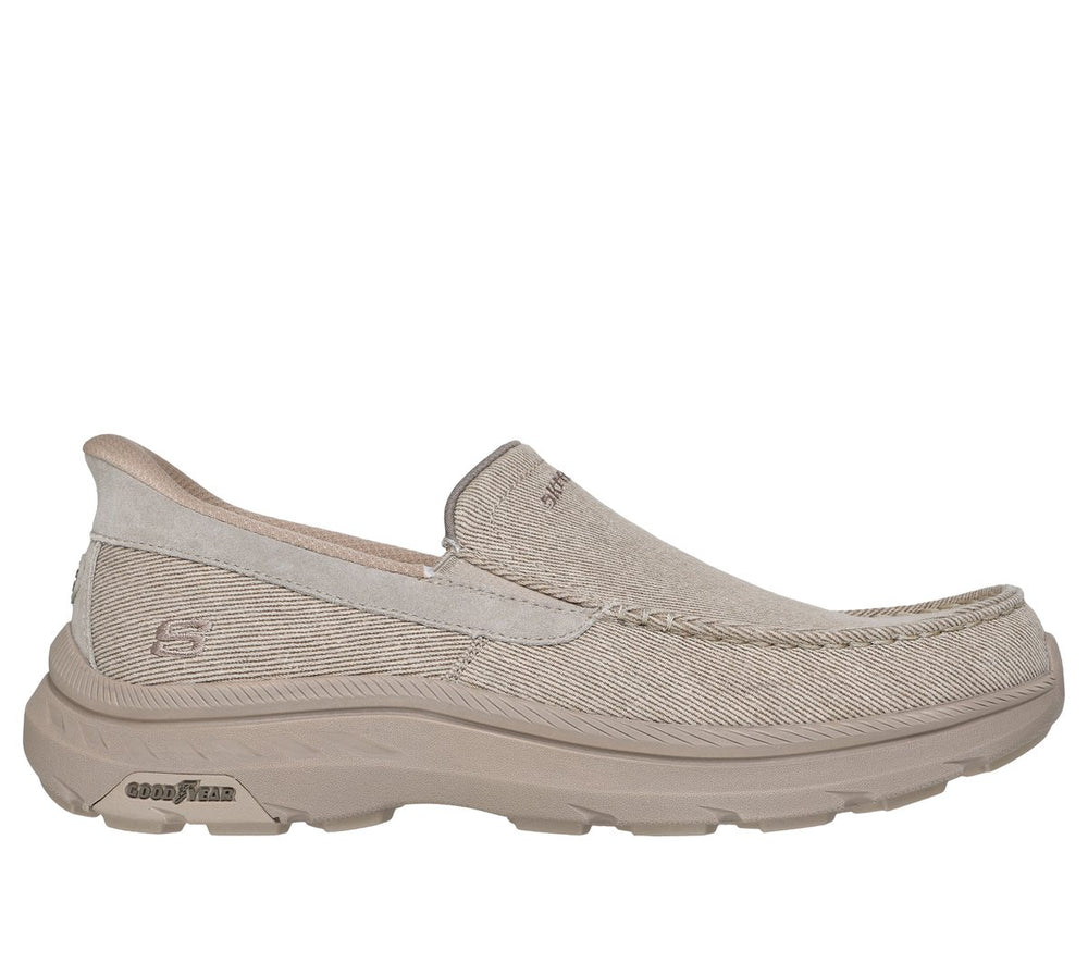 Men Skechers Slip-ins: Pollard - Reed