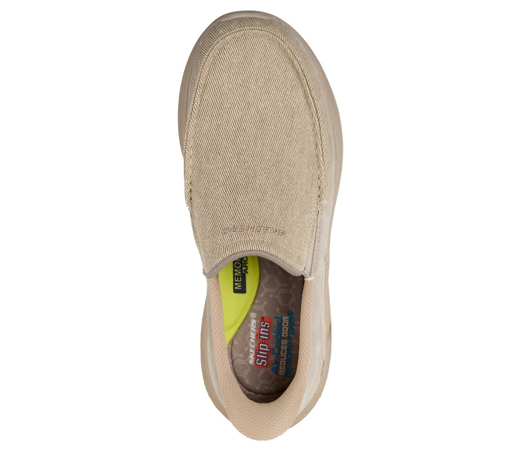 Men Skechers Slip-ins: Pollard - Reed