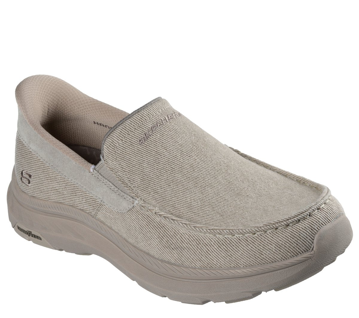 Men Skechers Slip-ins: Pollard - Reed