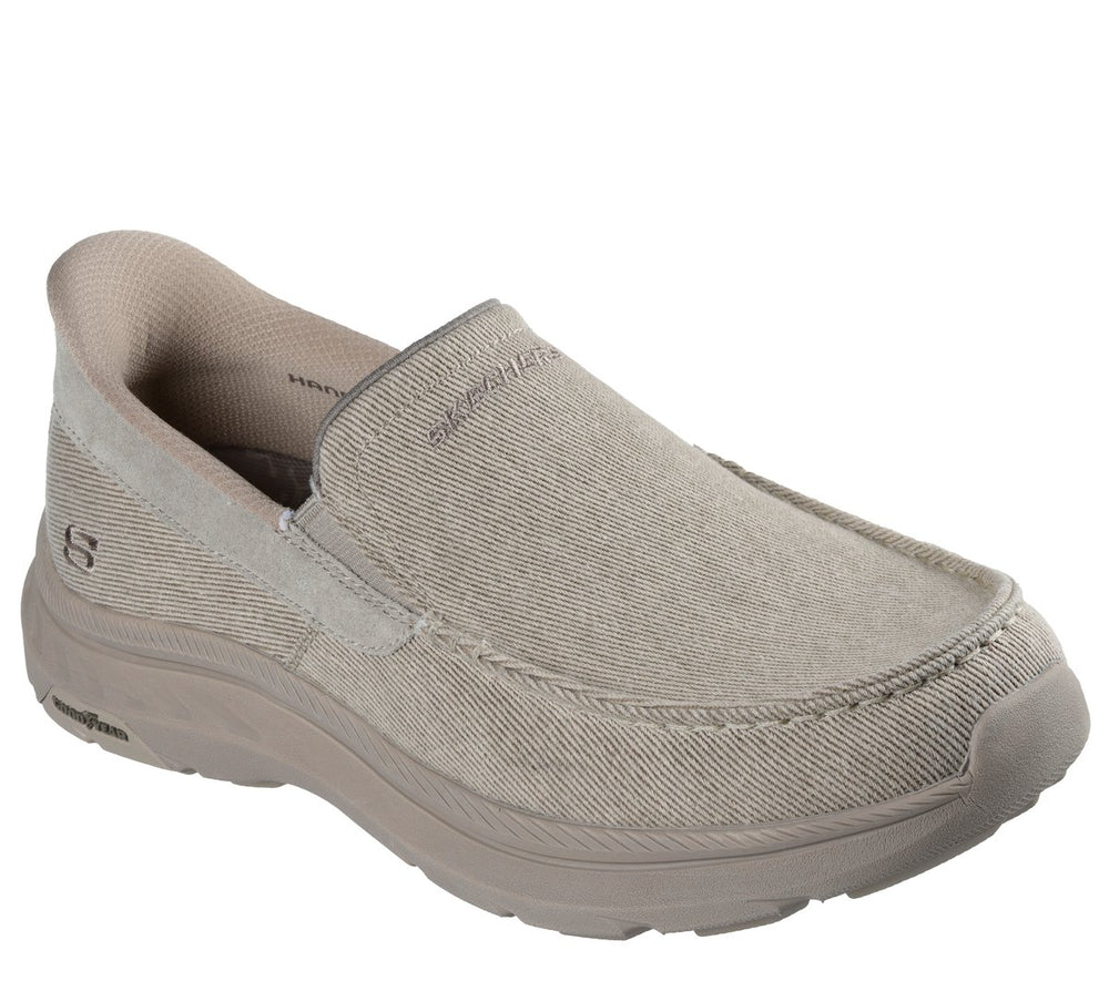 Men Skechers Slip-ins: Pollard - Reed