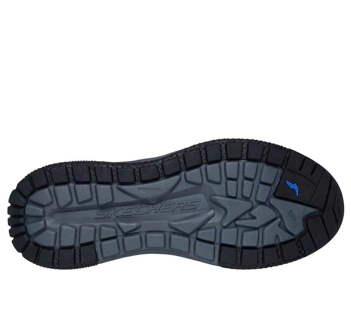 Men Skechers Slip-ins Waterproof Relaxed Fit: Meroe - Pikeman