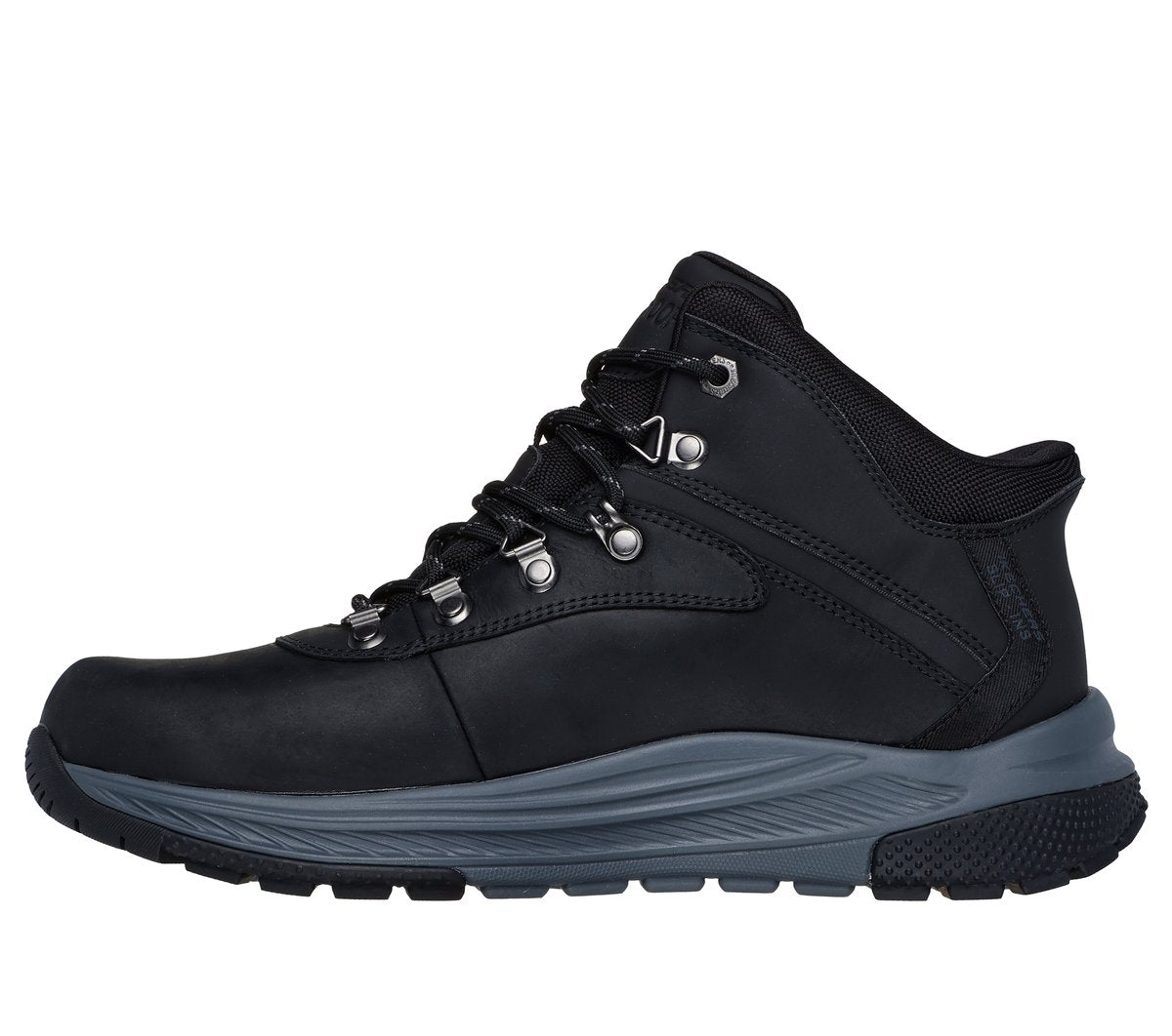 Men Skechers Slip-ins Waterproof Relaxed Fit: Meroe - Pikeman