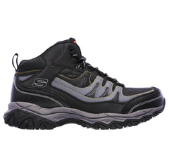 Men Skechers Work Relaxed Fit: Holdredge - Rebem ST