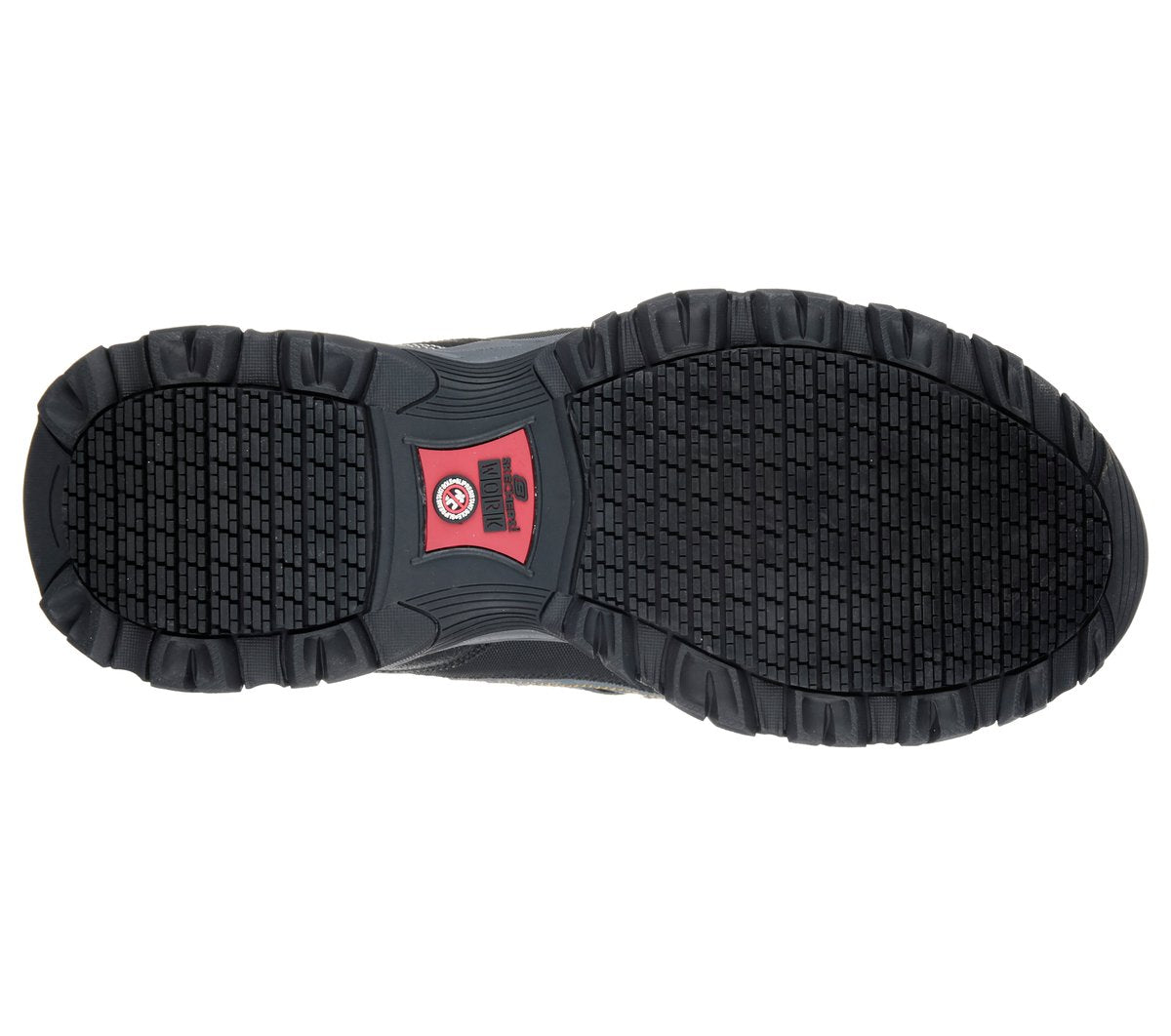 Men Skechers Work Relaxed Fit: Holdredge - Rebem ST