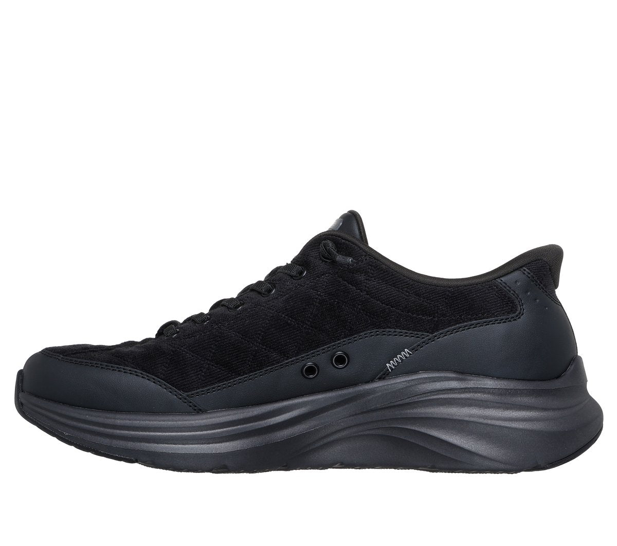 Men Skechers Slip-ins: Contour Foam - Cozy Fit Cordelux