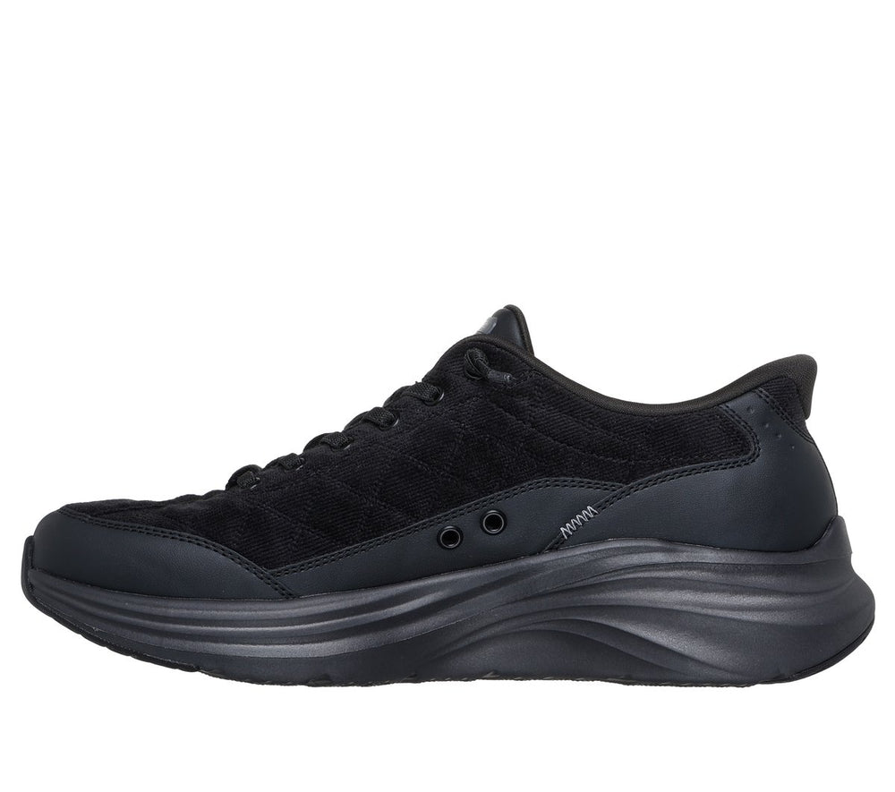 Men Skechers Slip-ins: Contour Foam - Cozy Fit Cordelux