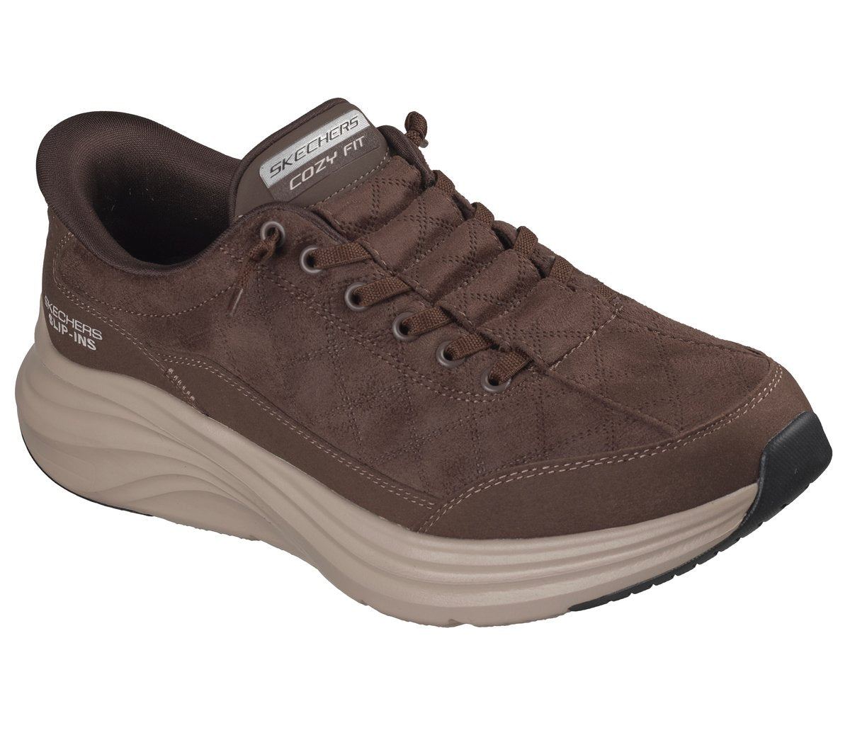Men Skechers Slip-ins: Contour Foam - Cozy Fit Calvoro