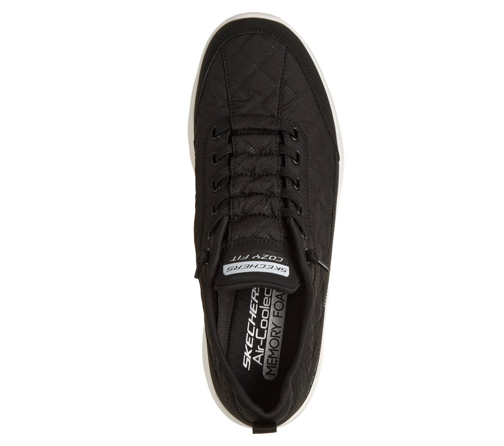 Men Skechers Summits Contour Foam - Cozy Fit
