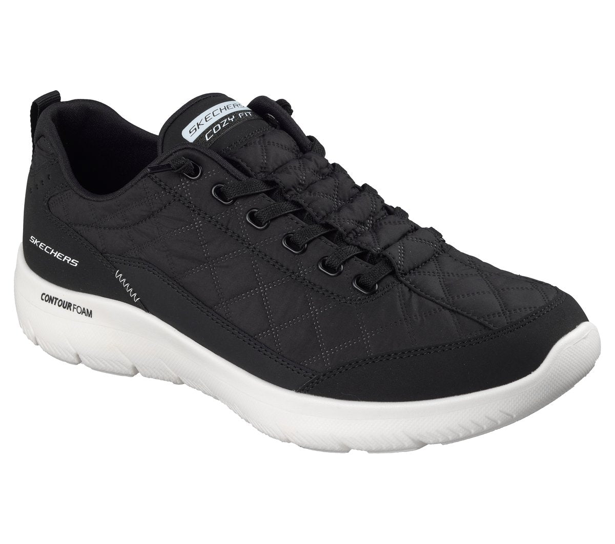 Men Skechers Summits Contour Foam - Cozy Fit