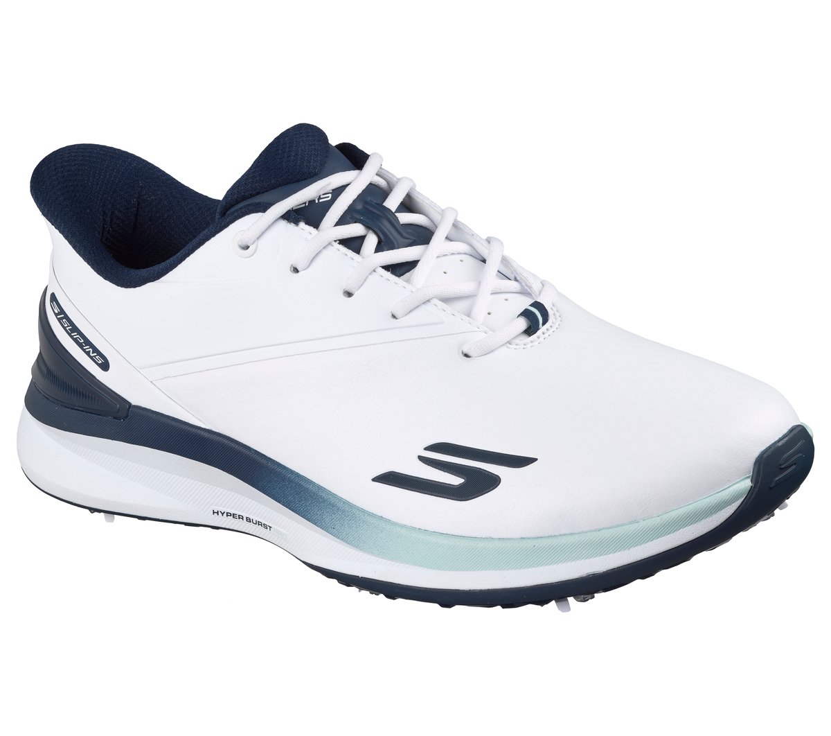 Men Skechers Slip-ins Golf Waterproof: Blade Tour