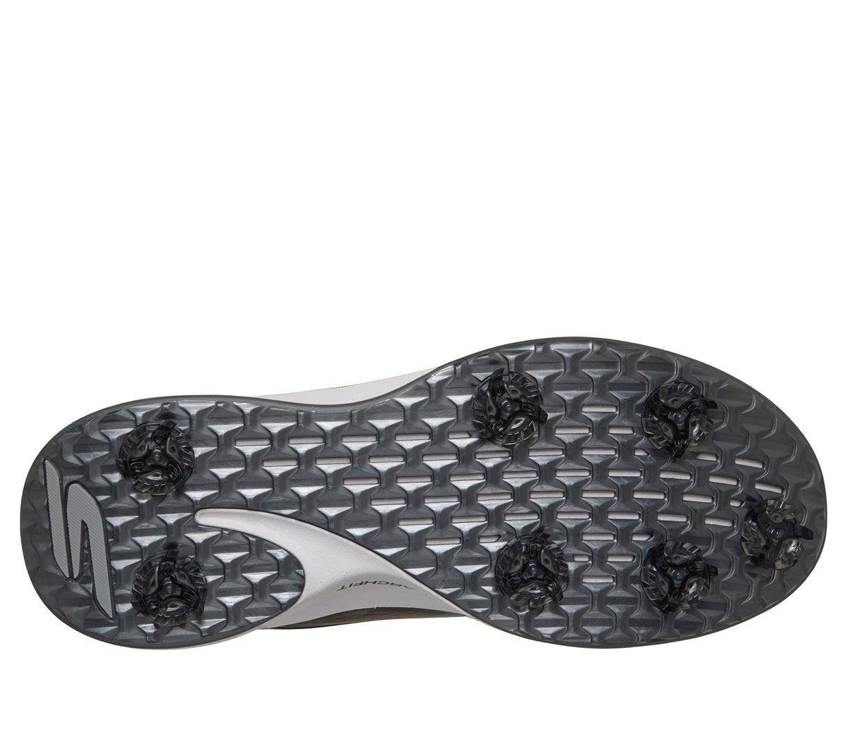 Men Skechers Slip-ins Golf Waterproof: Blade Tour