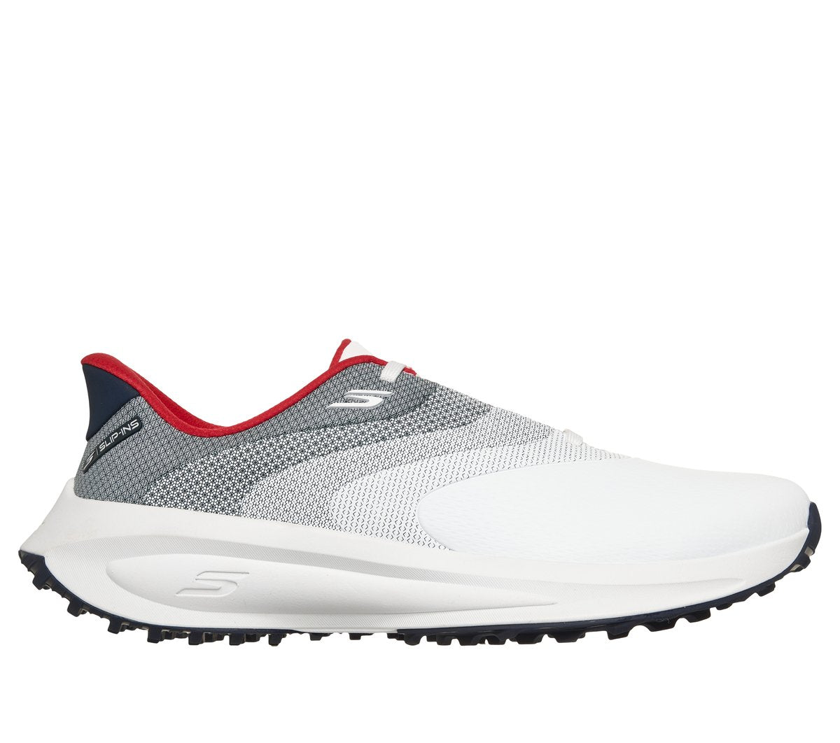 Men Skechers Slip-ins Golf Waterproof: Flow SI