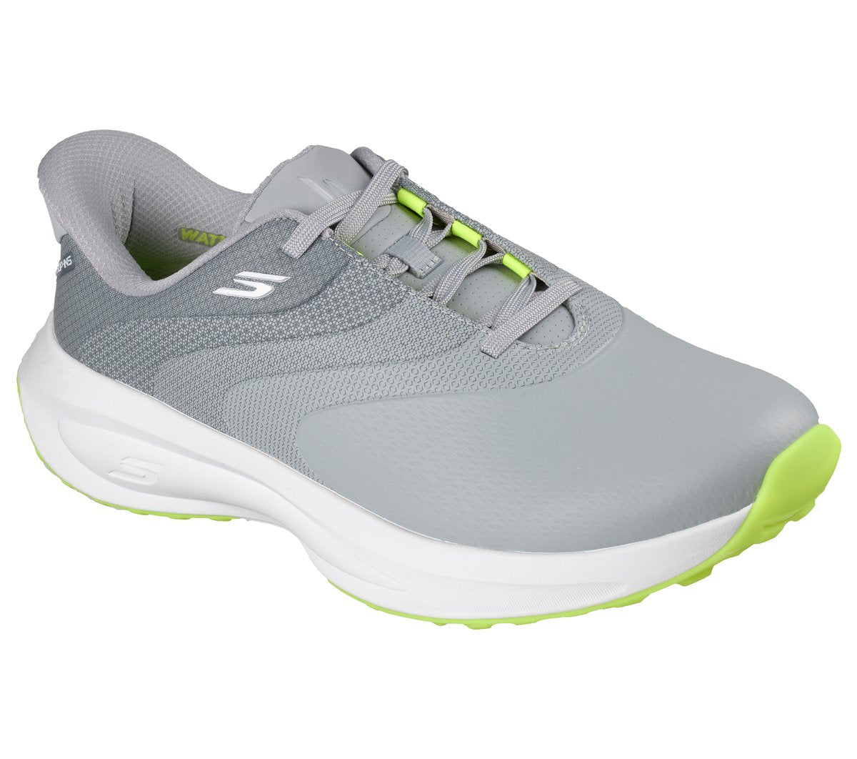 Men Skechers Slip-ins Golf Waterproof: Flow SI