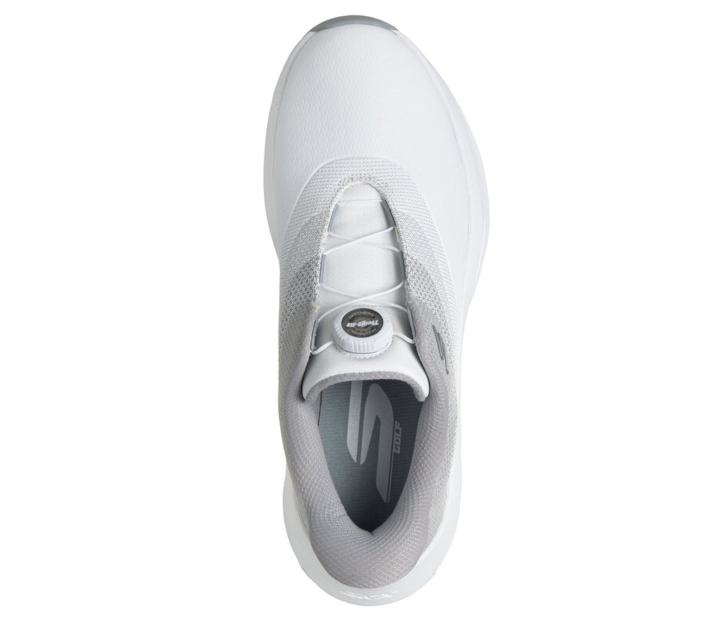 Men Skechers Slip-ins Golf Waterproof: Flow SI - Twist-Fit