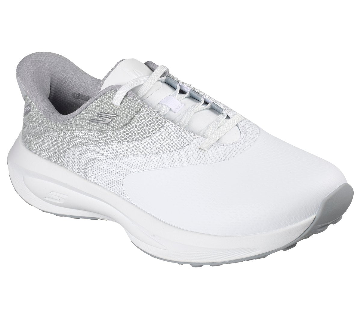 Men Skechers Slip-ins Golf Waterproof: Flow SI