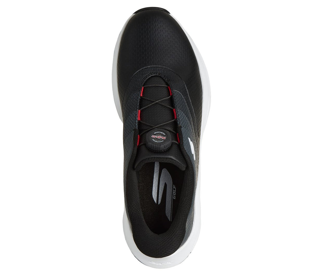 Men Skechers Slip-ins Golf Waterproof: Flow SI - Twist-Fit