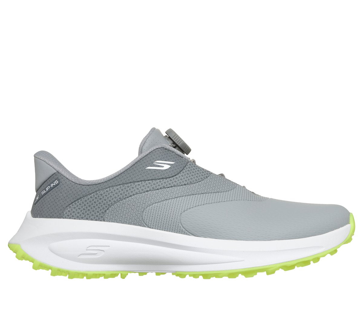 Men Skechers Slip-ins Golf Waterproof: Flow SI - Twist-Fit