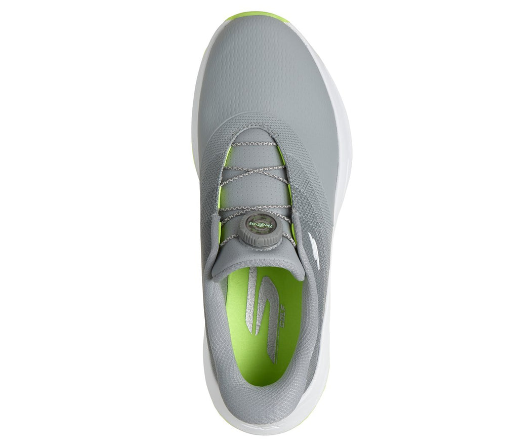 Men Skechers Slip-ins Golf Waterproof: Flow SI - Twist-Fit