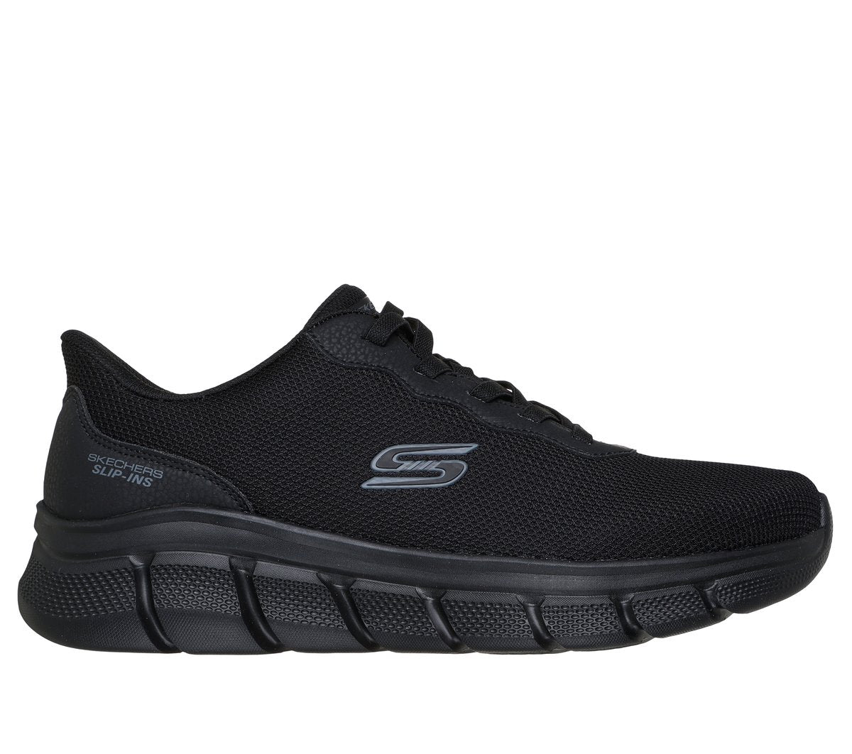 Men Skechers Slip-ins: BOBS Sport B Flex - Glacial Edge